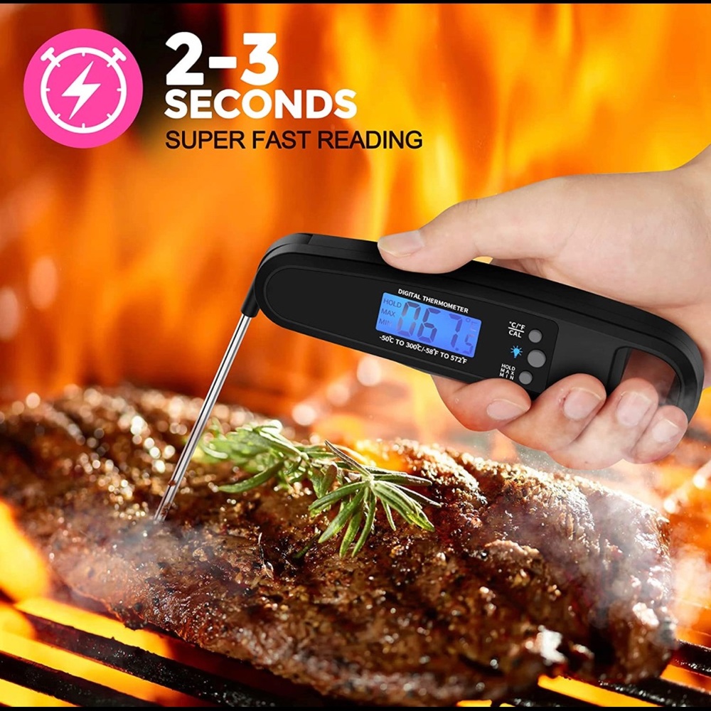 POWLAKEN DIGITAL Food thermometer